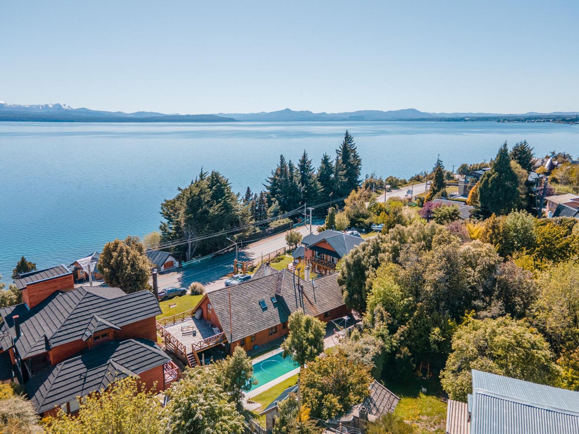 Del Arroyo 3* San Carlos de Bariloche