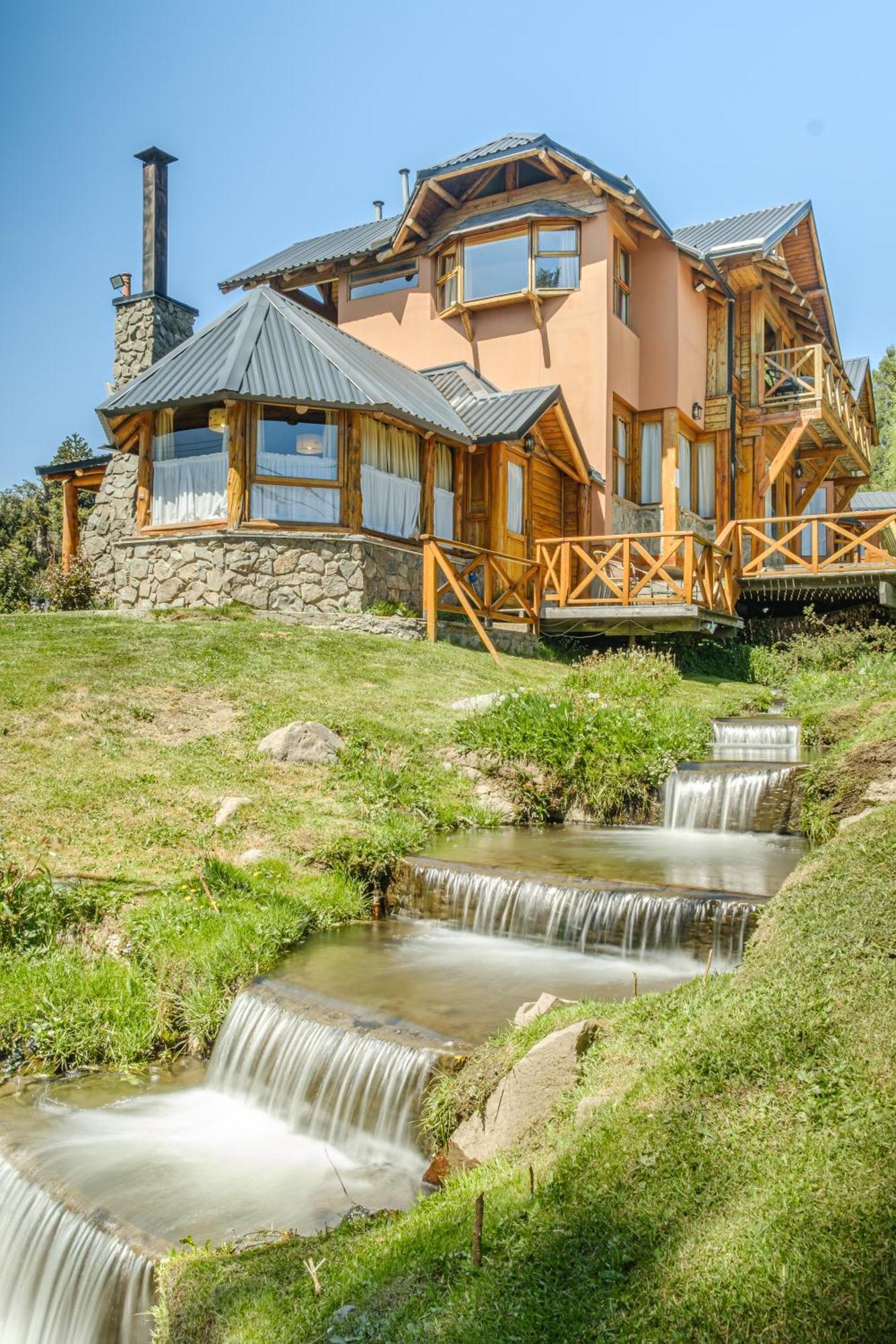Del Arroyo Aparthotel San Carlos de Bariloche