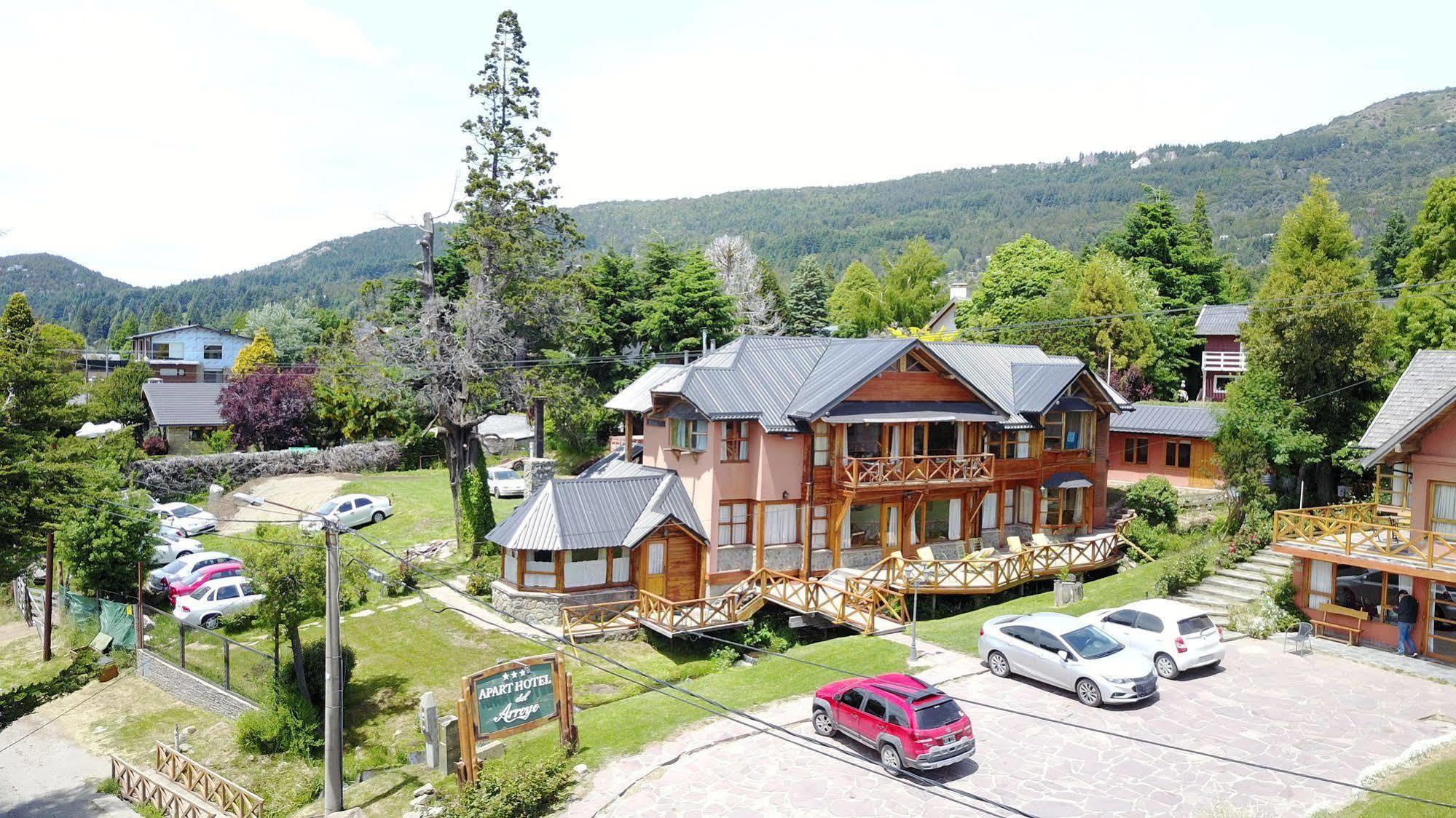 Del Arroyo Aparthotel San Carlos de Bariloche